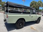 Thumbnail Photo 15 for 1966 Land Rover Series II